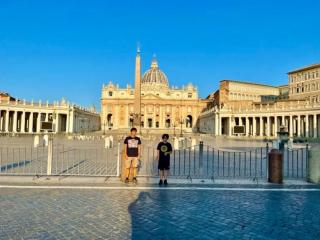 Book the Private Guided Walking Tours in Rome after Sunset