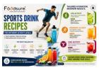 Sports Drink Recipes for Different Activity Levels