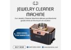 Jewelry Cleaner Machine