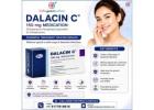 Dalacin C Medication for Acne Support | Available at onlinegenericmedicine