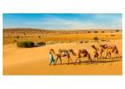 Desert Safari Jaisalmer – Thrilling Sand Dune Fun Tours