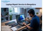 Get Your Laptop Fixed Today With LocalRamu Bangalore's Most Trusted Repair Service