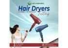 Hair Dryers Testing as per IEC 60335