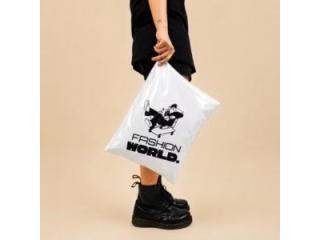Custom Courier Poly Bags
