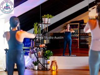 Looking for a Calm and Beginner-Friendly Yoga Studio Austin?