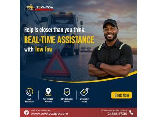Roadside Assistance Services
