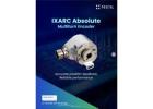 Rexel India – IXARC Absolute Multiturn Encoder for Industrial Automation