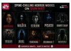 Stream Tamil Horror Movies on Sun NXT