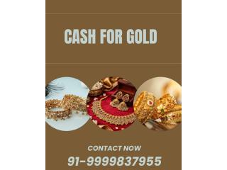 Where To Sell Gold To Get Cash For Gold Quickly?
