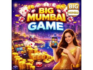 Big Mumbai Game – Secure Gaming Platform with Fast Access