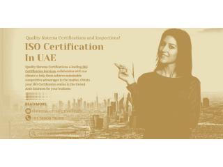 ISO Certification Services in UAE, Dubai | ISO 9001 , ISO 45001, ISO 14001