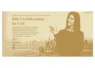 ISO Certification Services in UAE, Dubai | ISO 9001 , ISO 45001, ISO 14001