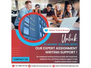 Assignment Writing Service in London, UK