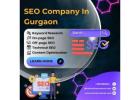 Top SEO Company in Gurgaon for Business Growth | Tech Prosense 
