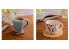 Premium Coffee Mugs Set - Octavius