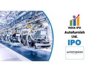 Autofurnish IPO: GMP, Price Band & IPO Details 2026