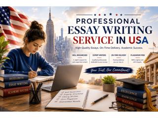 Reliable essay writing services in USA
