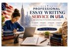 Reliable essay writing services in USA