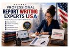 Highly-admired report writing experts in USA