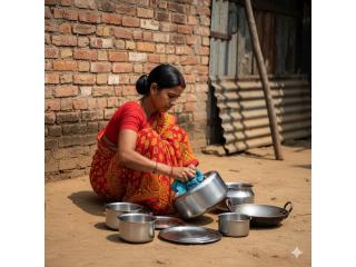 Best House Maid Service in Ahmedabad for Daily Help
