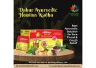 Best Sore Throat & Cough Relief | Dabur Ayurvedic Honitus Kadha