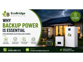 Reliable Home Backup Power Systems