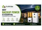 Reliable Home Backup Power Systems