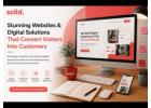 Stunning Websites & Digital Solutions That Convert Visitors Into Customers