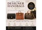 Sell Designer Handbags in London - Get the Best Price & Free Valuation