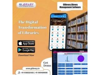GLibrary - Advanced Library Management Software for Schools & Colleges