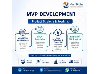 Have a Startup Idea? s turn it into a scalable mvp