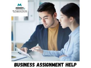 Business Assignment Help – Expert Support for Academic Excellence