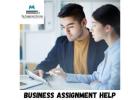 Business Assignment Help – Expert Support for Academic Excellence