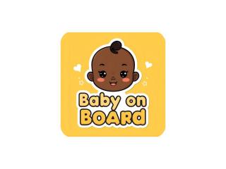 Baby On Board Sticker for Cars & Vehicles | StickerJet