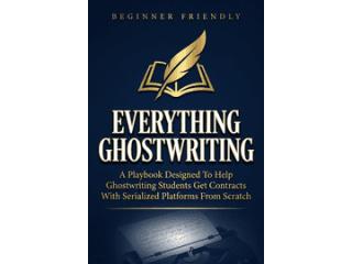 Learn How To Earn Thousands Of Dollars From Ghostwriting