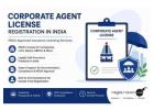 IRDAI Approved Corporate Agent License