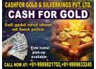 Cash for Gold in Dwarka – Get Instant Money