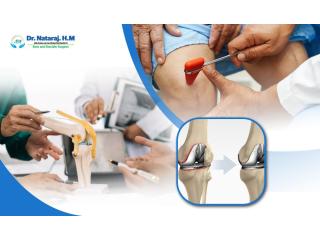 Best Knee Specialist in Bangalore for Advanced Knee Care - Dr.Nataraj H M