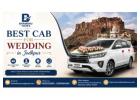 Best cab for wedding in jodhpur