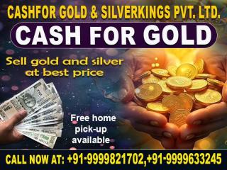 How to Get the Best Price from a Silver Buyer in Gurgaon?