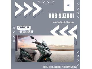 Suzuki Showroom near me
