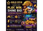 Gold Star Gaming Sweeps Coins – Play, Win & Shine Big!