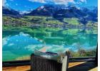Stay near Titlis Cliff Walk Switzerland