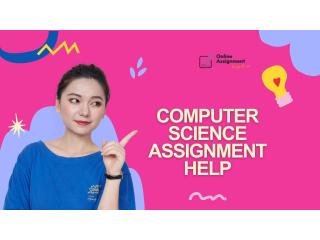 Computer Science Assignment Help – Expert Academic Support for IT Students