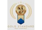 End Fire Ant and Mosquito Problems Fast With Gold Standard Pest Control
