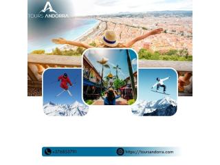 Actividades verano Andorra para amantes de la aventura