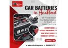 Car Batteries in Auckland