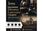 International Divorce Lawyers in Bangalore