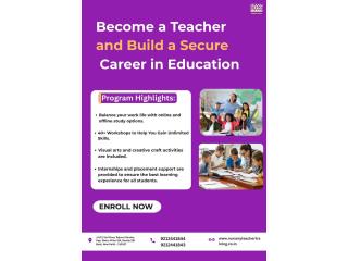 Master the Art of Teaching with NPTT