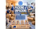 Packing & Unpacking Services in Bangalore | Bangalore Packers and Movers